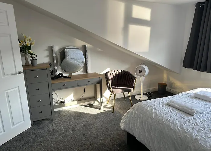 Stylish Leeds City Apartment