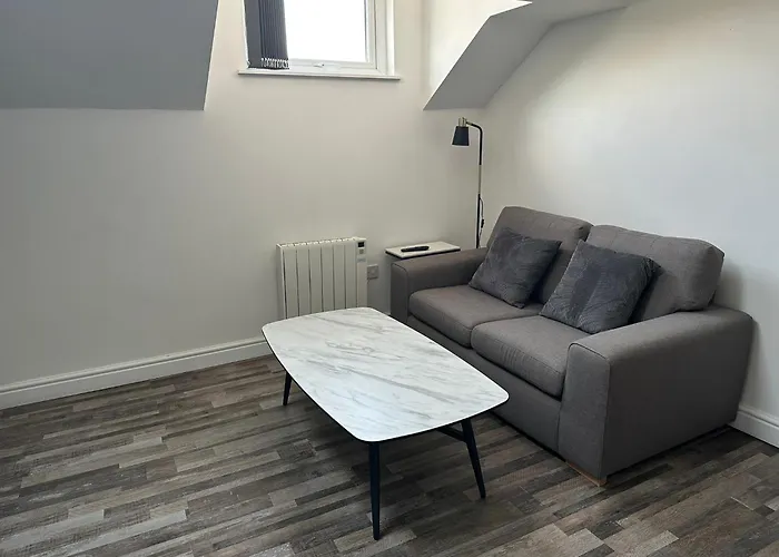 Stylish Leeds City Apartment