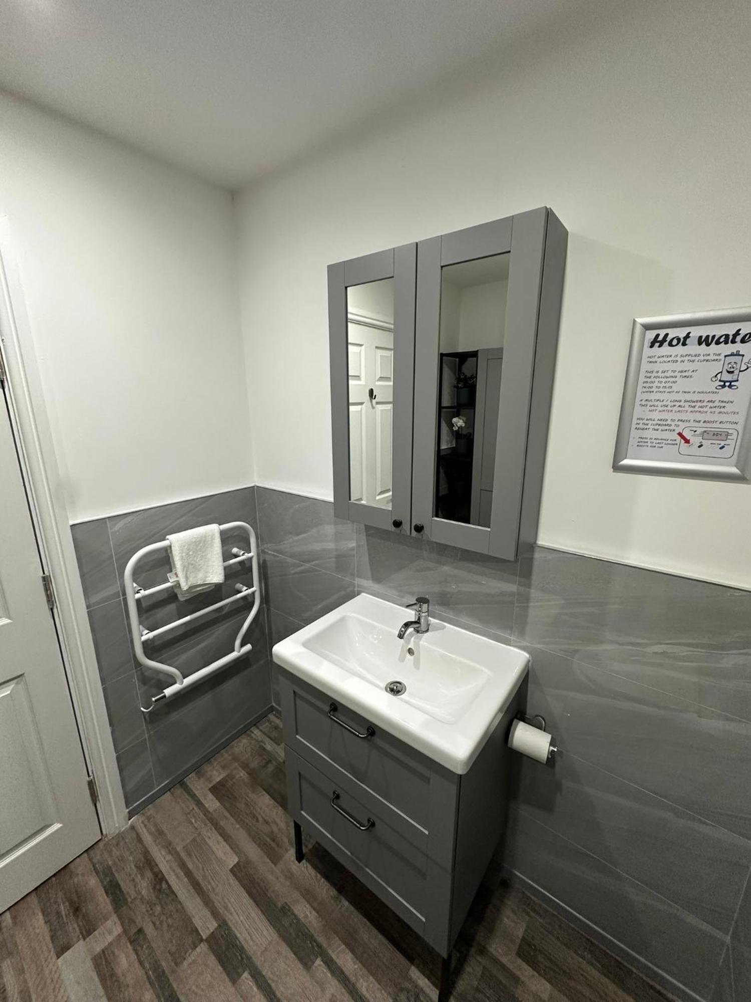 Apartment Stylish Leeds *