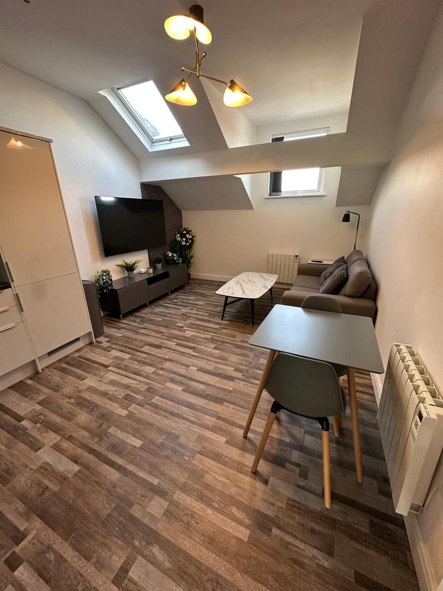 Stylish Leeds Apartment *