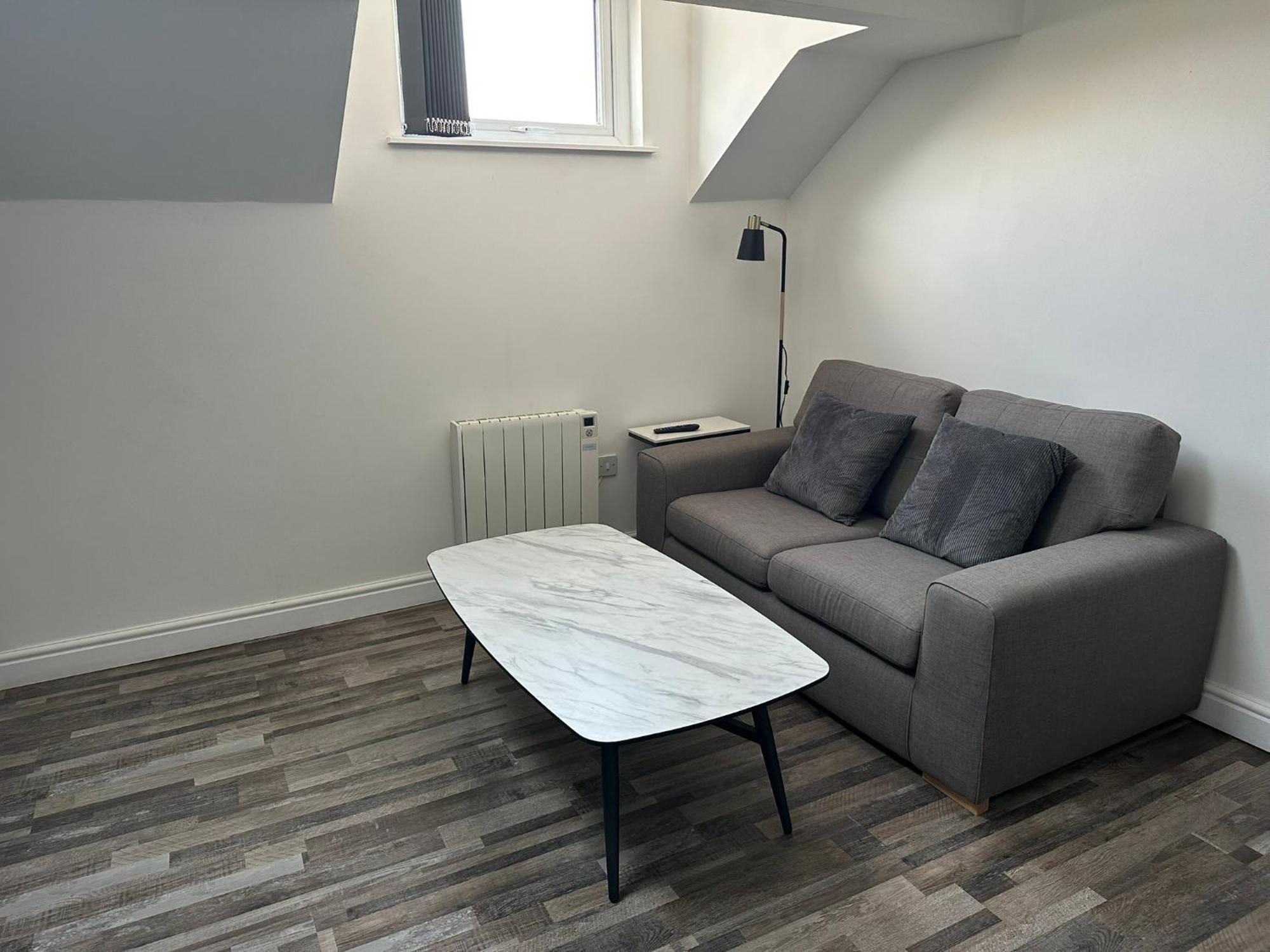 Stylish Leeds Apartment