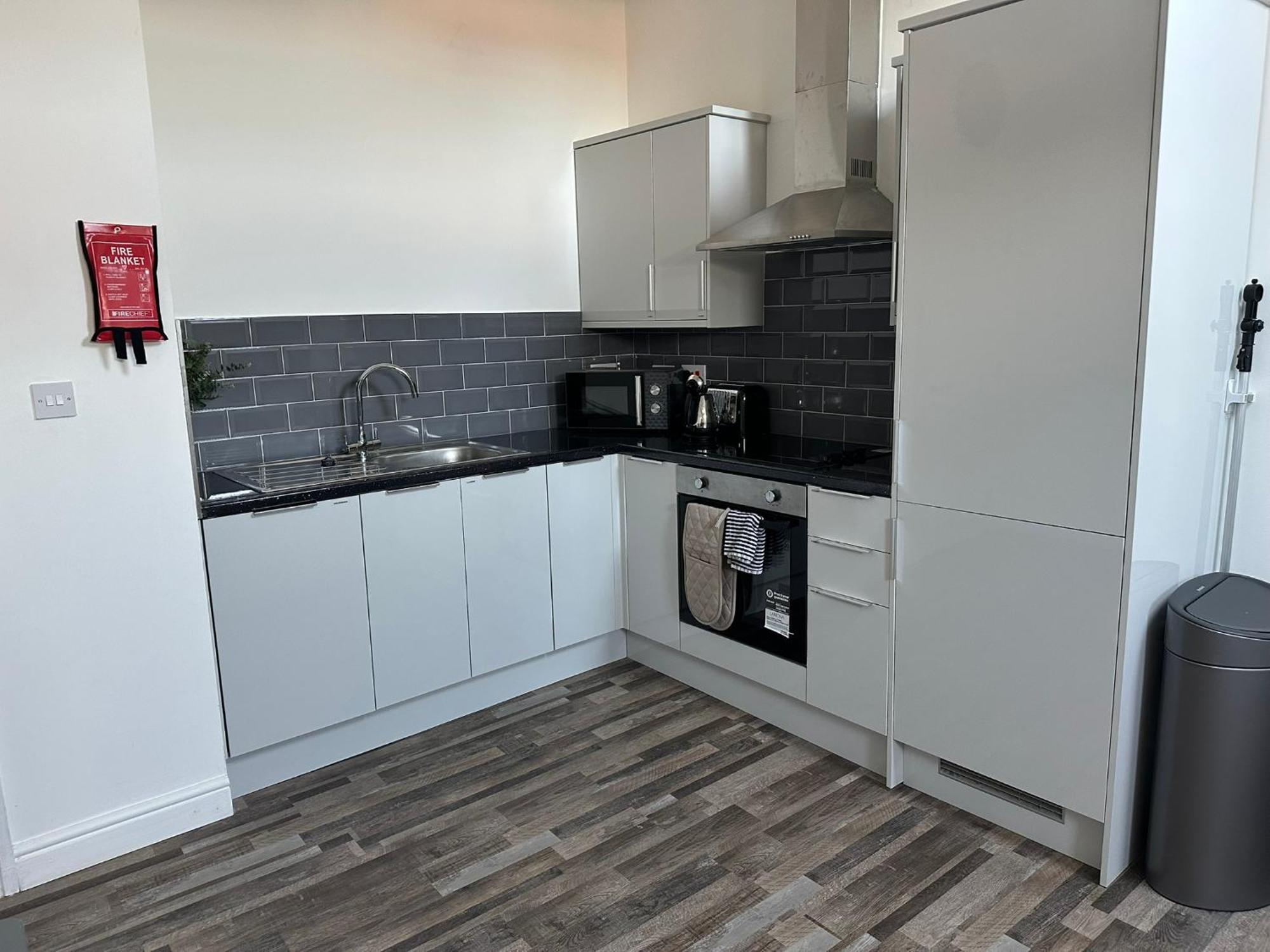 Apartment Stylish Leeds *
